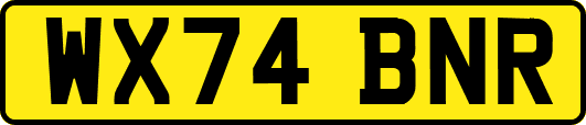 WX74BNR