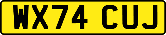 WX74CUJ