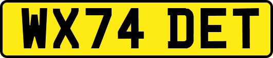 WX74DET