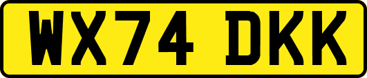 WX74DKK