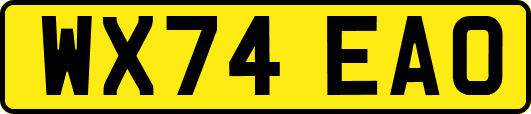 WX74EAO