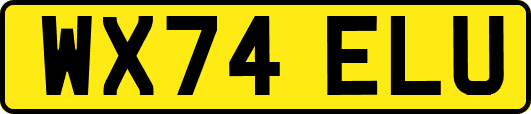 WX74ELU