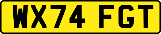 WX74FGT