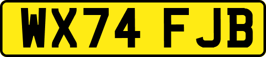 WX74FJB