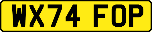 WX74FOP