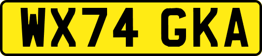 WX74GKA