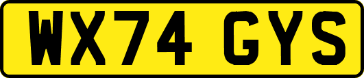 WX74GYS