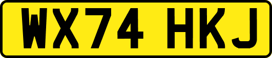 WX74HKJ