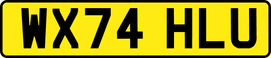 WX74HLU