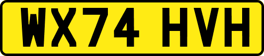 WX74HVH