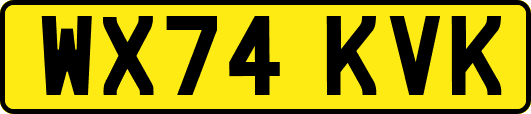WX74KVK