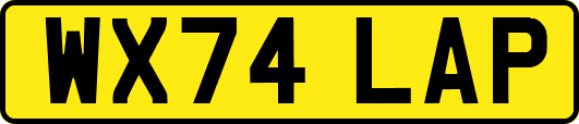WX74LAP