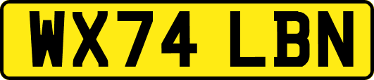 WX74LBN