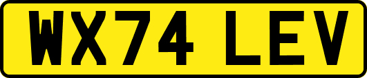 WX74LEV
