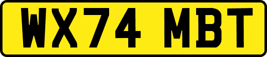 WX74MBT