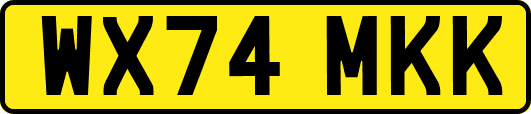 WX74MKK