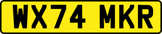 WX74MKR