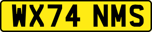 WX74NMS