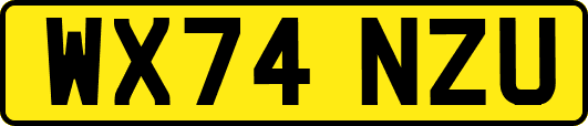 WX74NZU