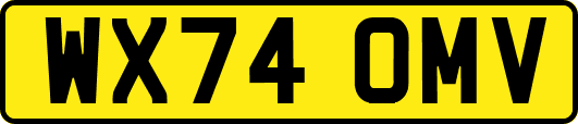 WX74OMV