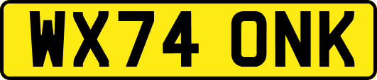 WX74ONK