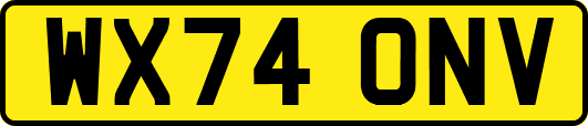 WX74ONV