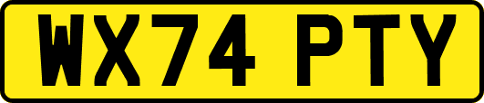 WX74PTY