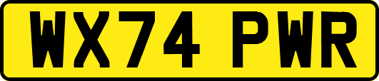 WX74PWR