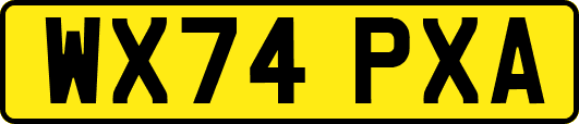 WX74PXA