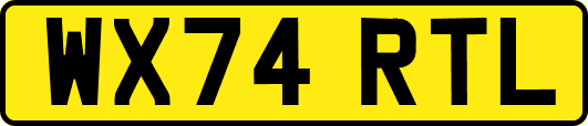WX74RTL