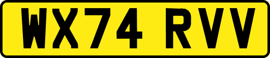 WX74RVV
