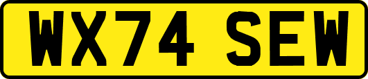 WX74SEW