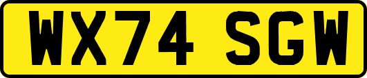 WX74SGW