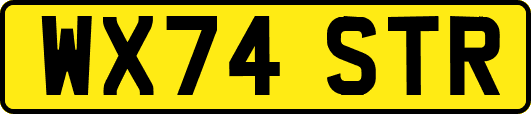 WX74STR