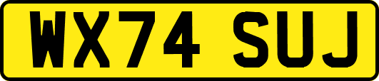 WX74SUJ