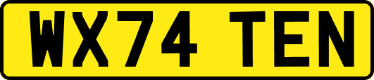 WX74TEN