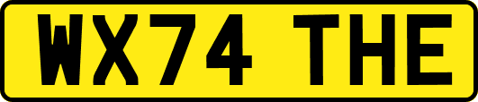 WX74THE