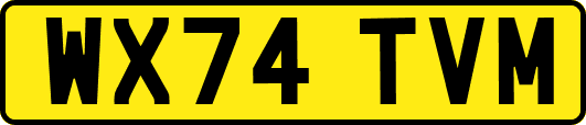 WX74TVM