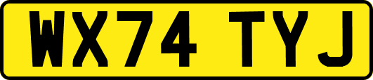 WX74TYJ