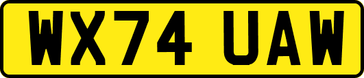 WX74UAW