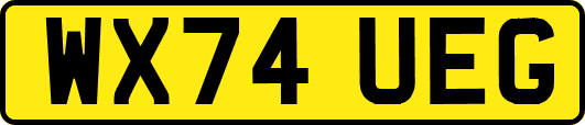 WX74UEG