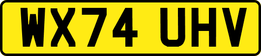 WX74UHV