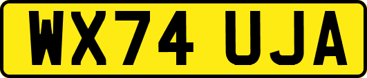 WX74UJA