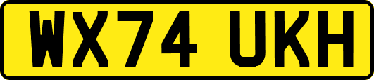 WX74UKH