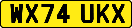 WX74UKX