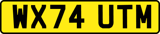 WX74UTM