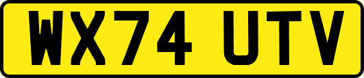 WX74UTV