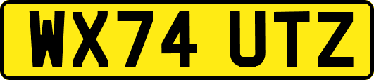WX74UTZ