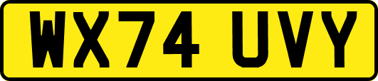 WX74UVY