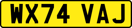 WX74VAJ
